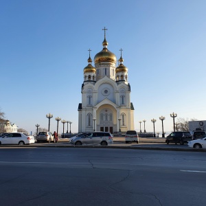 Фото от владельца Спасо-Преображенский Кафедральный собор г. Хабаровска