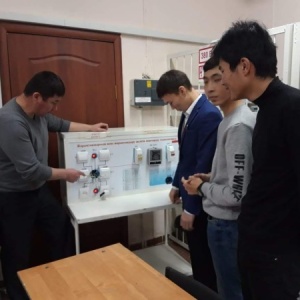 Фото от владельца Алматинский государственный электро-механический колледж
