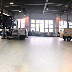 белый сервис казань