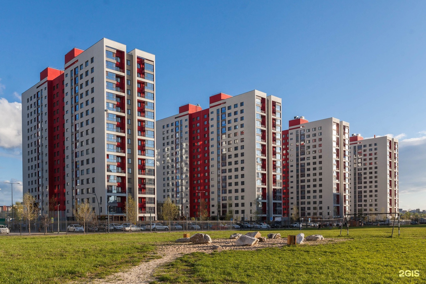 Брусника застройки тюмень план