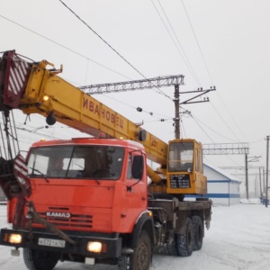 Фото от владельца АвтоВышки, служба заказа спецтехники