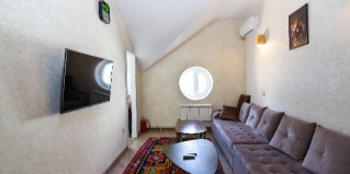 Махачкала: Хостел Чердак