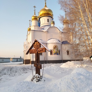 Фото от владельца Храм Казанской иконы Божией Матери