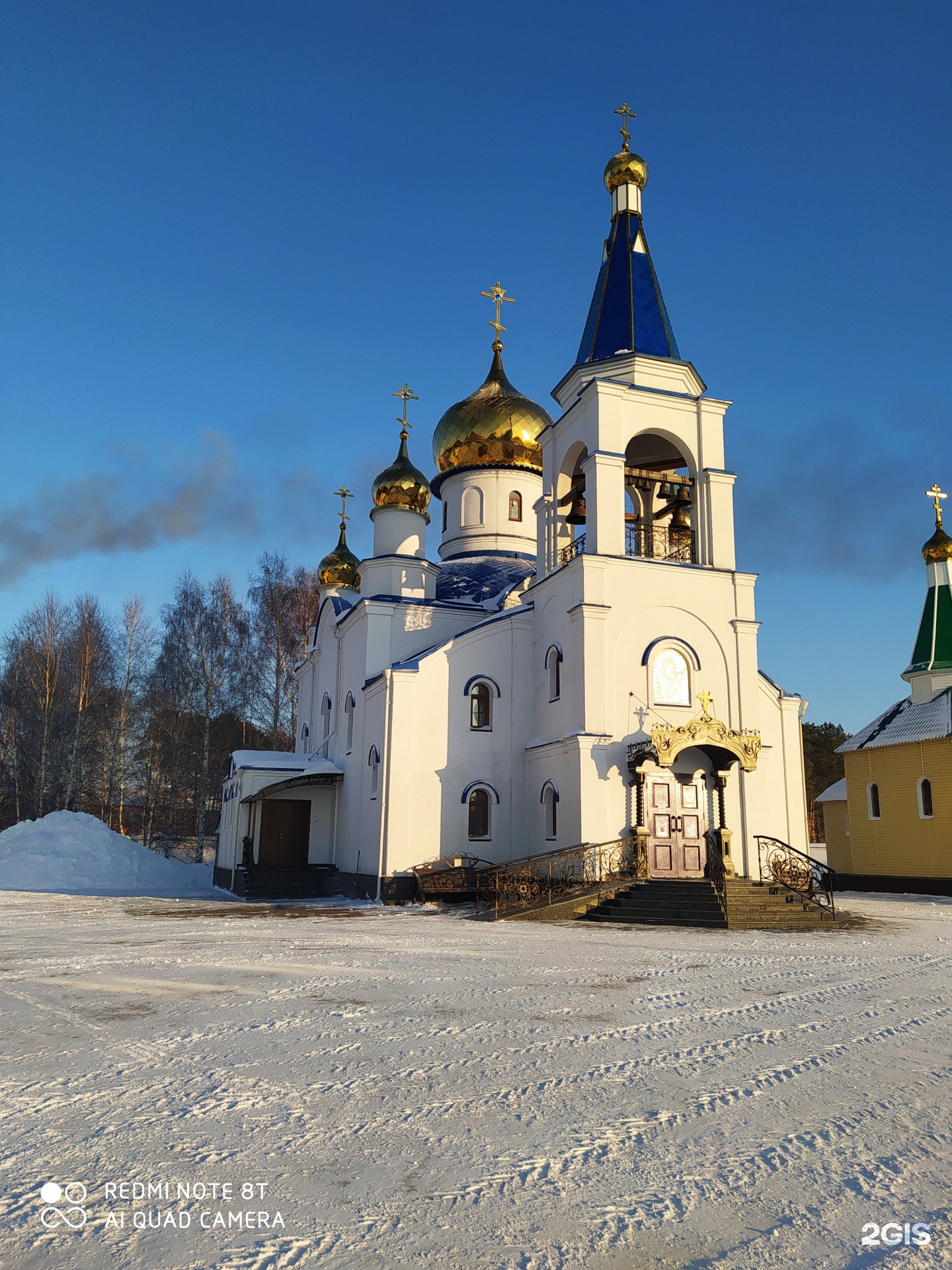 Храм казанской иконы божией матери кемерово. Казанская Церковь Дзержинский. Церковь Казанской в Песках.