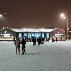 Фото от владельца Екатеринбургский Центральный Парк Культуры и Отдыха им. В.В. Маяковского