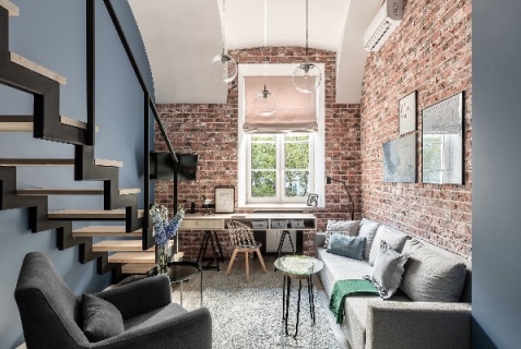 Санкт-Петербург: Отель 1715 Duplex Hotel
