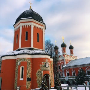 Фото от владельца Храм святителя Петра митрополита Московского, Высоко-Петровский мужской монастырь