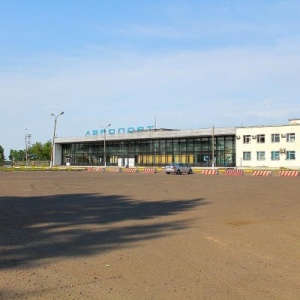 Фото от владельца Комсомольский-на-Амуре аэропорт, АО