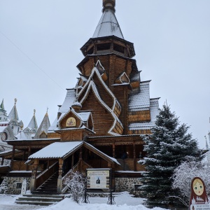 Фото от владельца Храм Святителя Николая в Измайлове