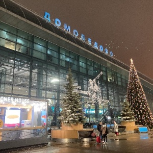 Фото от владельца Домодедово, международный аэропорт