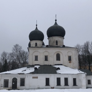 Фото от владельца Собор рождества Богородицы Антониева монастыря, музей