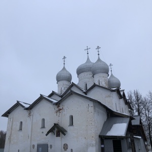 Фото от владельца Церковь святых благоверных князей Бориса и Глеба