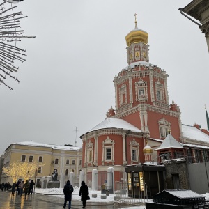 Фото от владельца Храм Богоявления Господня бывшего Богоявленского монастыря