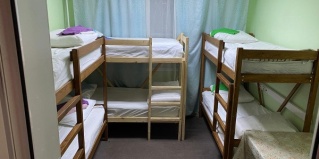 Москва: Хостел Фикус