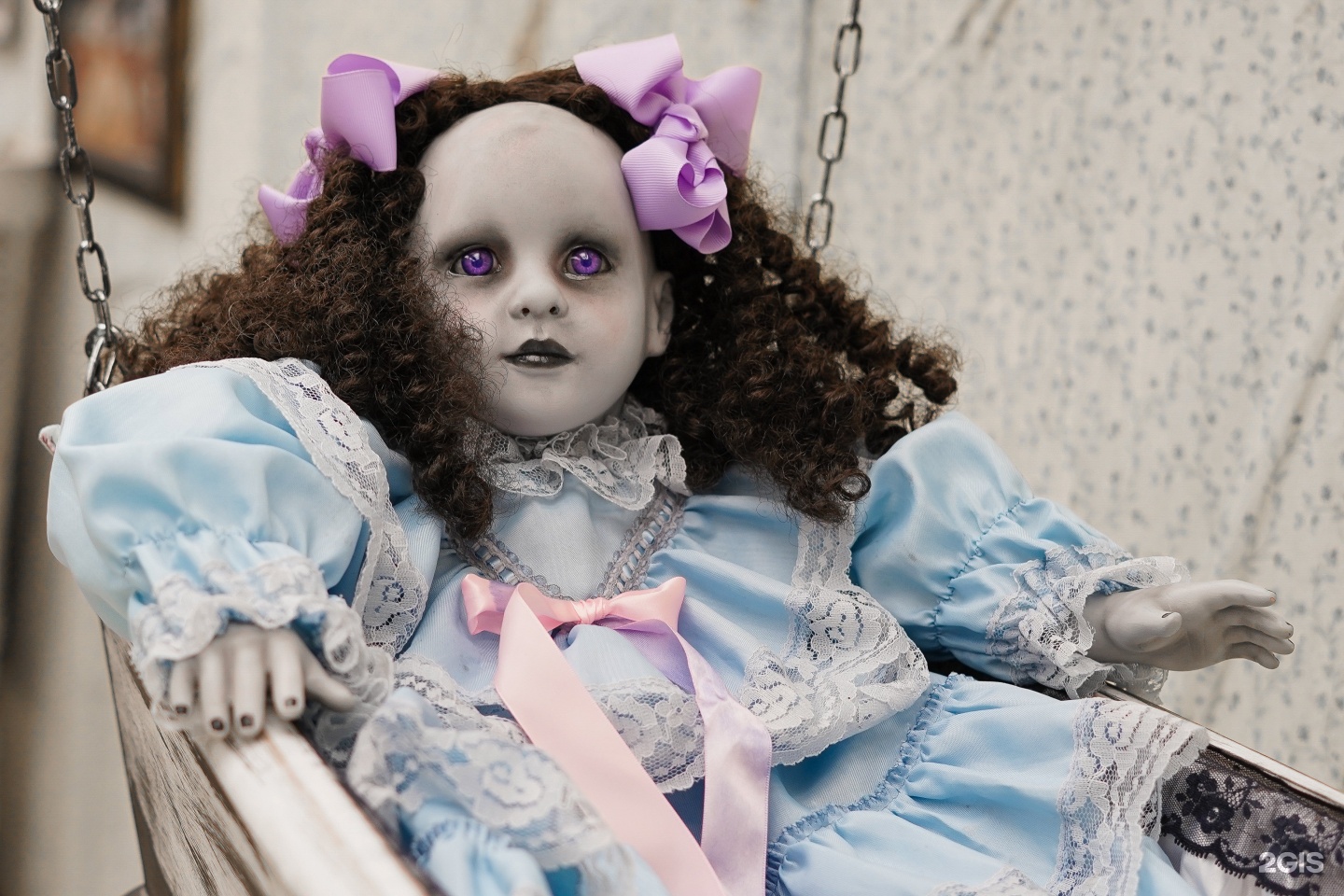 музей мертвых кукол