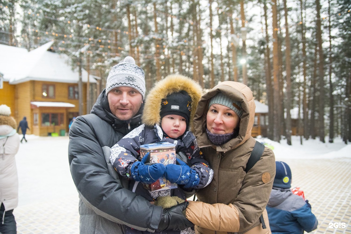 Галактика Сосновый Бор. Парк Лесная Галактика Арамиль.