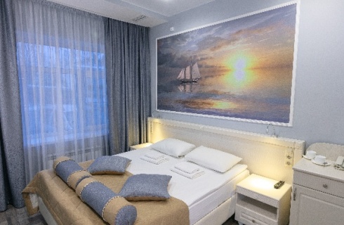 Архангельск: Отель Аврора