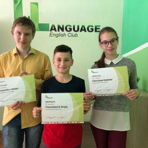 Фото от владельца In Language, клуб английского языка