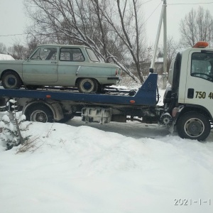 Фото от владельца АВТОБОКС74, служба эвакуации