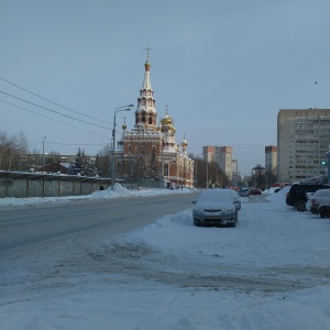 Фото от владельца Архиерейское Подворье храма Вознесения Господня