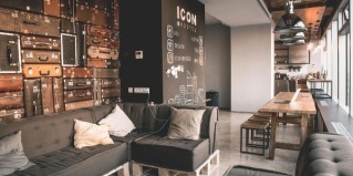 Москва: Хостел Icon hostel