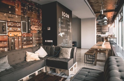 Москва: Хостел Icon hostel