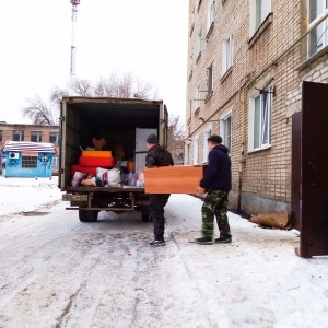 Фото от владельца Переезд-68, служба грузоперевозок