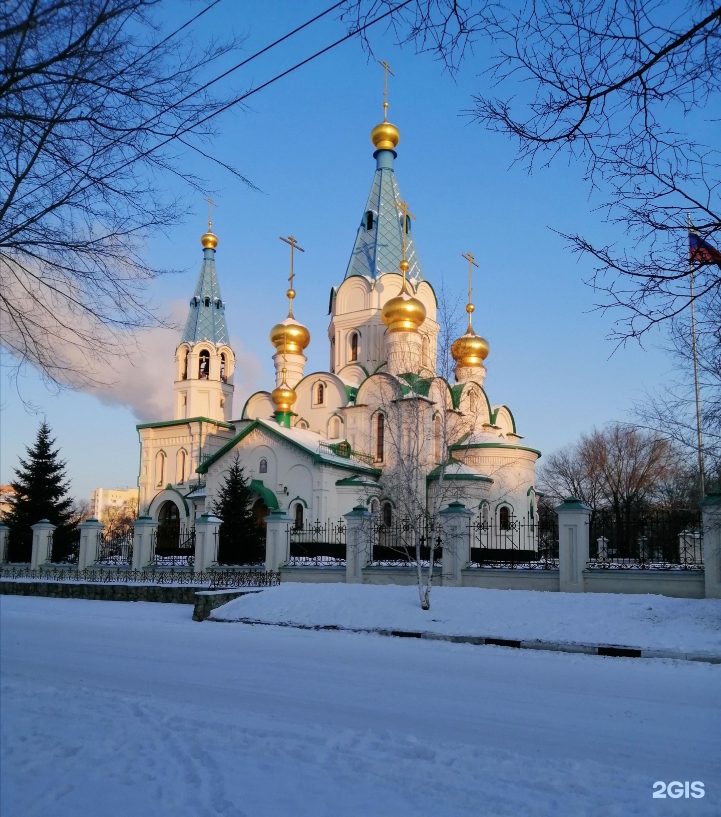 Храм благовещения пресвятой богородицы тольятти. Собор Благовещения Пресвятой Богородицы (Благовещенск).