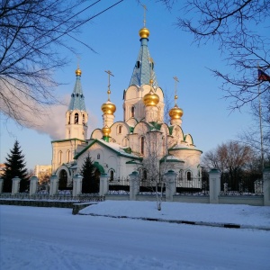 Фото от владельца Кафедральный собор Благовещения Пресвятой Богородицы