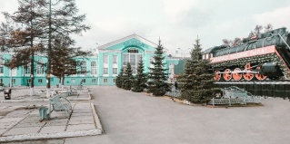 Кемерово: Отель Smart Hotel KDO Кемерово