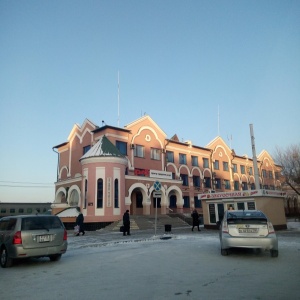 Фото от владельца Железнодорожный вокзал, г. Благовещенск