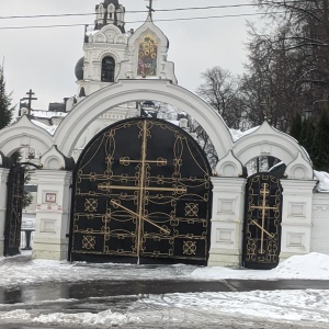 Фото от владельца Храм Успения Пресвятой Богородицы в Троице-Лыково