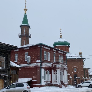 Фото от владельца Красная соборная мечеть