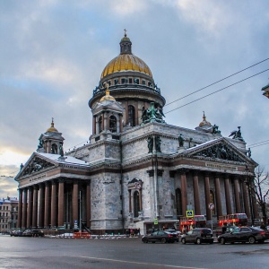 Фото от владельца Исаакиевский собор, государственный музей-памятник