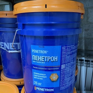 Фото от владельца Пенетрон-Тюмень, ООО, компания по гидроизоляции бетона и защите строительных конструкций