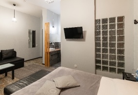 Отель Лофт-отель в Московской области