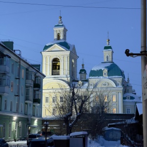 Фото от владельца Благовещенский монастырь