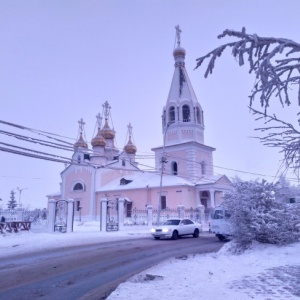 Фото от владельца Градоякутский Преображенский Кафедральный собор