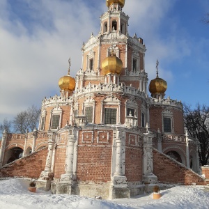 Фото от владельца Церковь Покрова Пресвятой Богородицы в Филях