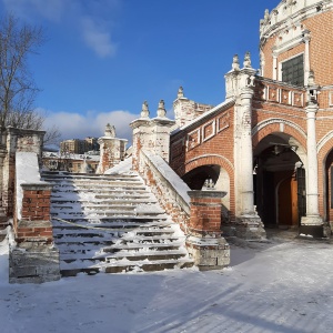 Фото от владельца Церковь Покрова Пресвятой Богородицы в Филях