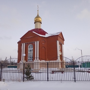 Фото от владельца Храм святой великомученицы Параскевы Пятницы, с. Чернолучье