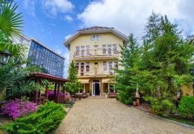 Гостевой дом Villa орхидея в Адлере