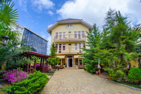 Адлер: Гостевой дом Villa орхидея