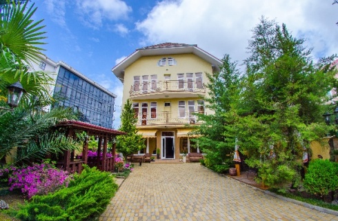 Адлер м-н: Гостевой дом Villa орхидея