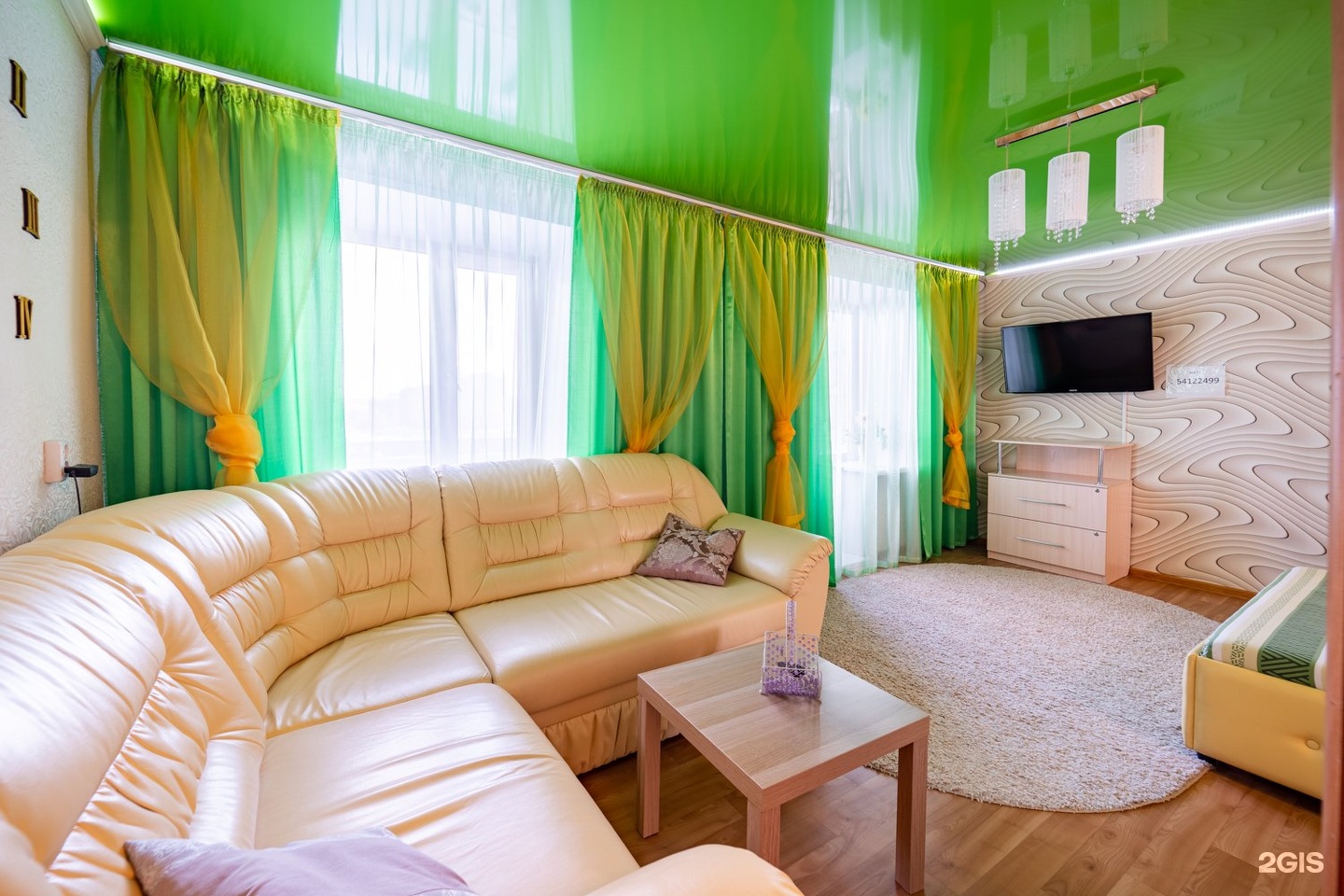 Квартира на сутки в Томске