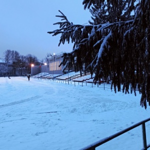 Фото от владельца Трудовые резервы, стадион