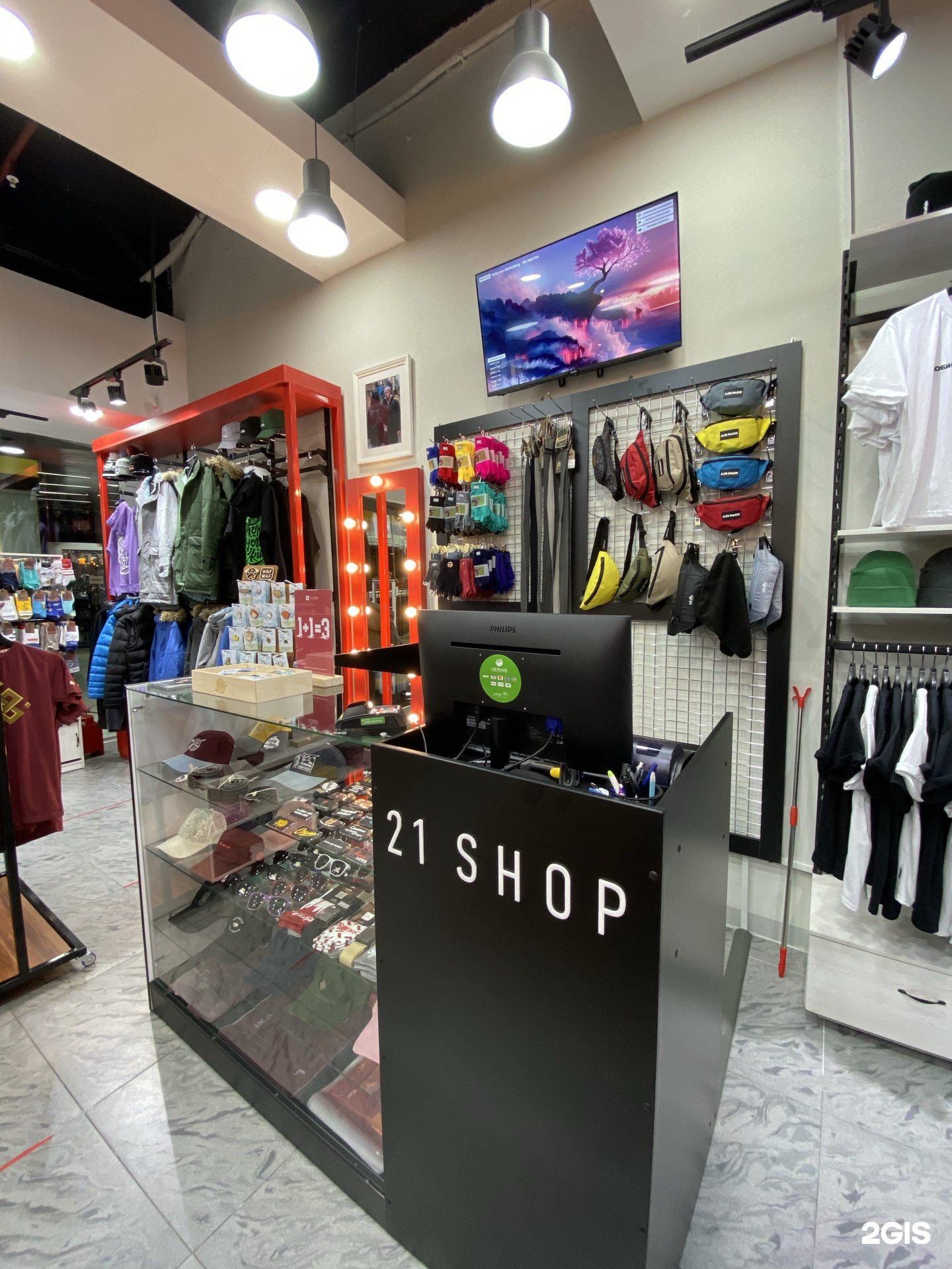 21 Shop Дизайн Магазина 21 Shop Дизайн Магазина