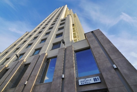 Екатеринбург: Отель Sensa room