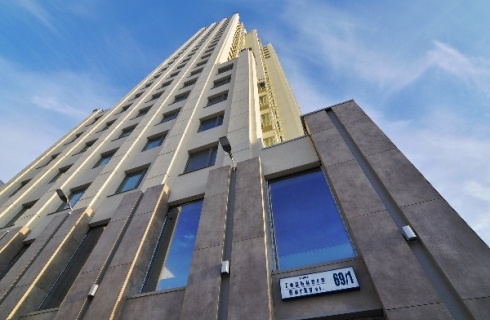 Екатеринбург: Отель Sensa room