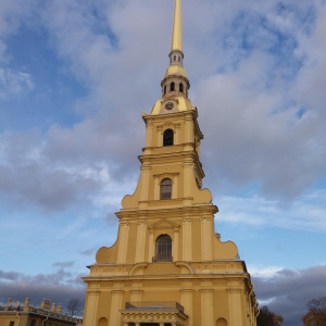 Фото от владельца История Петропавловской крепости, постоянная экспозиция